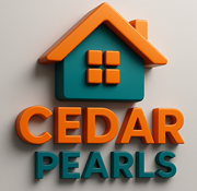 Cedar Pearls Logo